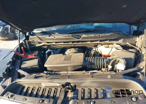 2023 Chevrolet Silverado 1500 4Wd Short Bed Lt Trail Boss from USA, damaged, VIN 3GCUDFED7PG127032